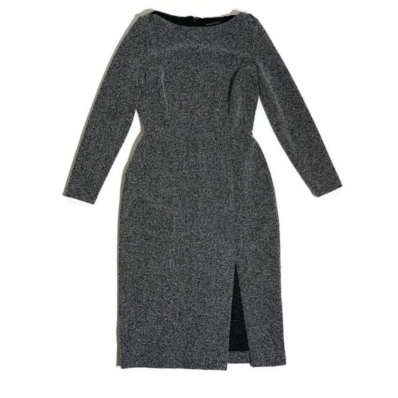 Banana republic petit 0 beautiful midi dress - Picture 1 of 7